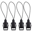 4Pcs Quick Release Buckle Kit Neck Strap Camera Eyelet Sling Belt For Ricoh