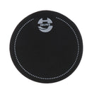 Bass Drum Patch for Drum-heads Kick Pad Accessory Protective Tool Black