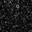 360pcs Mini Small Micro Cross Screws Flat Countersunk Head Combination ATD CQM