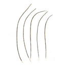 Fly Tying Peacock Herl Pack 3 to 7 Inch Feathers Wire Tying Materials   Z