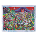 Dimensions Crafts Stamped Cross Stitch Kits 11 Count Aida Cloth - Winter