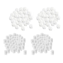 Set 100PCS Soilless Hydroponic Vegetable Sponge Plant Cultivation Spones, 2