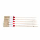 5pc Set Auto Detailing Brush Kit Wildschwein Haar Fahrzeug Auto Innenraum