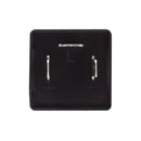 3 Pin 12V DC Car Flasher Relay Fix LED Light Turn Signal Hyper Flash CF13 JL-02