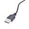 Cord Mobile DC Power Charger For LED Flashlight Torch Dedicated USB Cab OZ