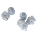 Natural Raw Blue Celestite Crystal Quartz Cluster Geode Specimen Home De %o