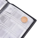 Russian Coin Album 10 Pages 120 Pockets Coin Collection Book Coin Holder Album3C