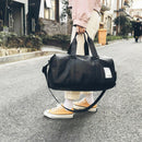 Short Distance Travel Bag Large Capacity Travel Single Shoulder Bag Luggage