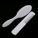 Baby Infant Toddler Hair Soft Brush Comb Set Safe Brush Hair Scalp Massage