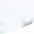 White Frosted Window Film Frost Etched Glass Sticky Back Plastic 45cm x 2m