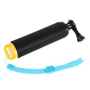Floating Handle Handheld Monopod Hand Grip For GoPro Hero yellow