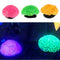 3 Pcs Glowing Luminous Aquarium Fish Tank Decoration Artificial Plant