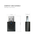2 in 1 Bluetooth 5.0 Adapter Audio Transmitter and Receiver 3.5mm For TV PC Car