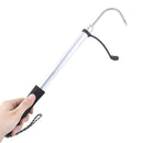 90cm Telescopic Fishing Gaff Ocean Boating Grip Holder Spear Hooks ContrME