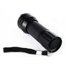 LED Flashlight, Pocket-Sized Torch 21 LEDs 395nm UV Blacklight Flashlights