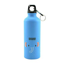 500mL Cartoon Aluminum Water Bottle for Outdoor Sports Cycling (Elephant)