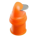 4x Gardening Silicone Thumb  & Finger Cots Thumb  Picker For Fruit Veg