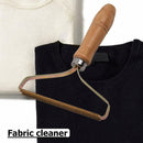 Wooden Handle Manual Sweater Clothes Lint Remover Portable Clothing Trimmer AU
