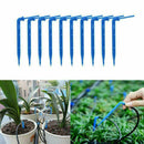 Dripper Micro Drip Irrigation Sprinklers Spray Nozzle Plant Watering N0J8