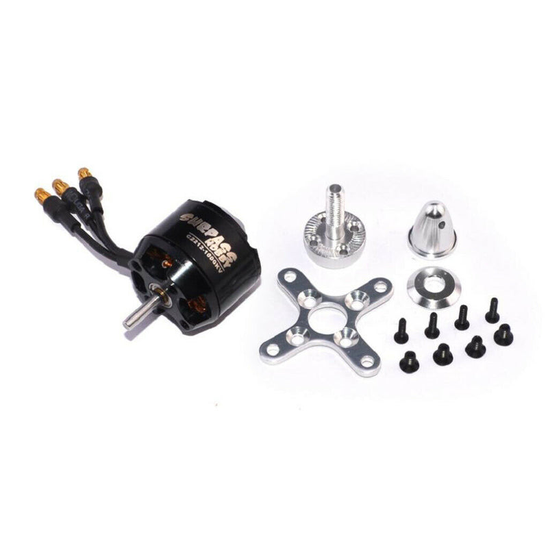 2212 1000KV Brushless Motor 14 Pole High Torque for RC Remote Control Airplane