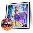 5D Diamond Embroidery Beauty Angel Painting Cross Stitch Craft Home Decor