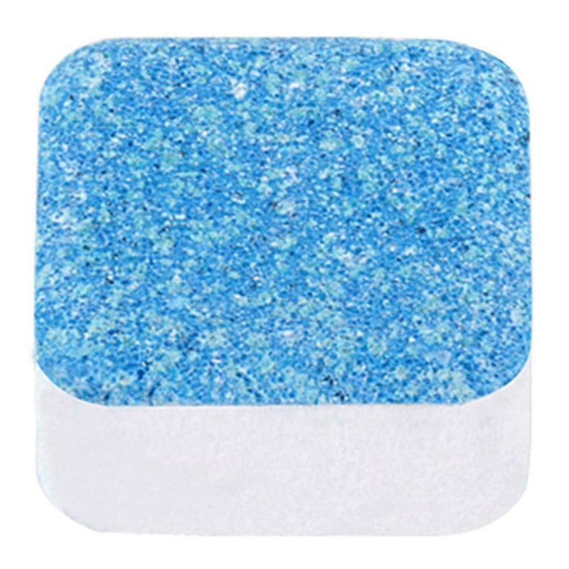 1 Tablet Washing Machine Cleaner Washer Detergent Effervescent Cleaning Pad
