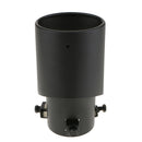Universal Rear Car Exhaust Muffler Pipe End Tip- Metal Exhaust Muffler Tail Pipe
