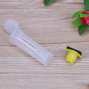 10pcs Beekeeping Rearing Cup Kit Bee Queen Cages Roller Beekeeper Equipment