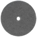150mm Dia 25mm Thick 180 Grit Fiber Wheel Polishing Buffing Disc T8Z8