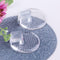 1pair Mini Invisible Silicone Anti-Flip Insoles Pads Foot Massage Foot Care A