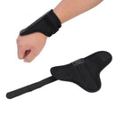 Golf Wrist Holder Practice Golf Swing Trainer Prevents Turning Wrist Swing