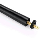 4.7inch Universal Car Antenna Carbon Fiber Radio FM Antena Black Kit And Scre Gw