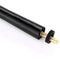 4.7inch Universal Car Antenna Carbon Fiber Radio FM Antena Black Kit And Scre Gw