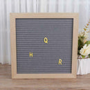 Characters For Felt Letter Board 290 Piece Numbers  For  Changeable Letter Board