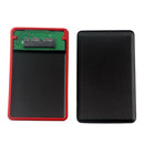 High Speed External Hard Drive Enclosure, USB 3.0 to 16pin Micro SATA 1.8 inches