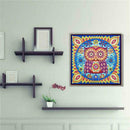 5D DIY Special Shaped Diamond Painting Birds Cross Stitch Mosaic Craft Kits