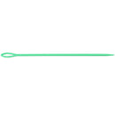 30pcs Plastic Knitting Sewing Needles Children Weave Education Crochet Hook