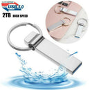 High Speed Flash Drives 2TB Pen Drive Flash Memory USB 3.0 Stick U Disk StoY Hn