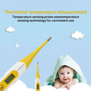Digital LCD Thermometer Medical Baby Body Ear Mouth Delicate