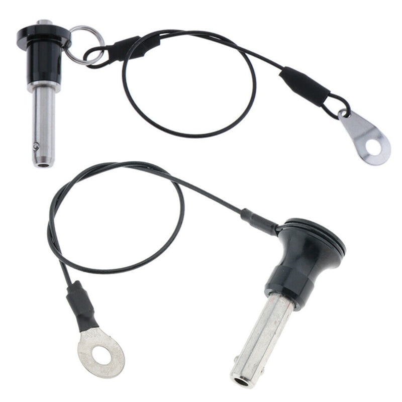 3Pcs Ball Lock Pins Push Button Ball Lock Quick Pin Quick Lock Pin 20mm