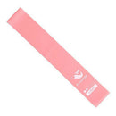 Rubber Yoga Resistance Bands Pilates Gym Workout Fitness Equipment (0.5mm)