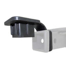 2 Inch Trailer Hitch Cover Plug Cap Rubber Fits 2 Inch Receivers Class 3 4  V2K7