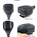 Omnidirectional Shoulder Speaker Mic for radio Baofeng RD-5R, DM-5R, UV-5R