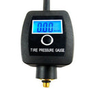 Bicycle Tyre Digital Display Pressure Gauge Manometer High Precision PortablC6G8