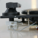 28Cm ABS Turntable 33/45/78Rpm Automatic Straight Arm Return Record Player