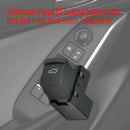 1* Black 1J0959831A Rear Trunk Hatch Release Switch for 99-09 VW Golf Pass RLH