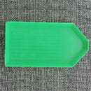 20Pcs Plastic Bead Sorting Trays Box Diy Diamond Painting Cross Stitch