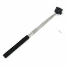 Extendable Self Portrait Selfie Handheld Stick Monopod With Remote Button w P3O9