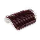 Cat Pet Self Groomer Brush Wall Corner Comb Pet Indispensable Accessories