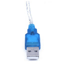 USB to RS232 Serial 9 Pin DB9 Cable Adapter Convertor C9S2